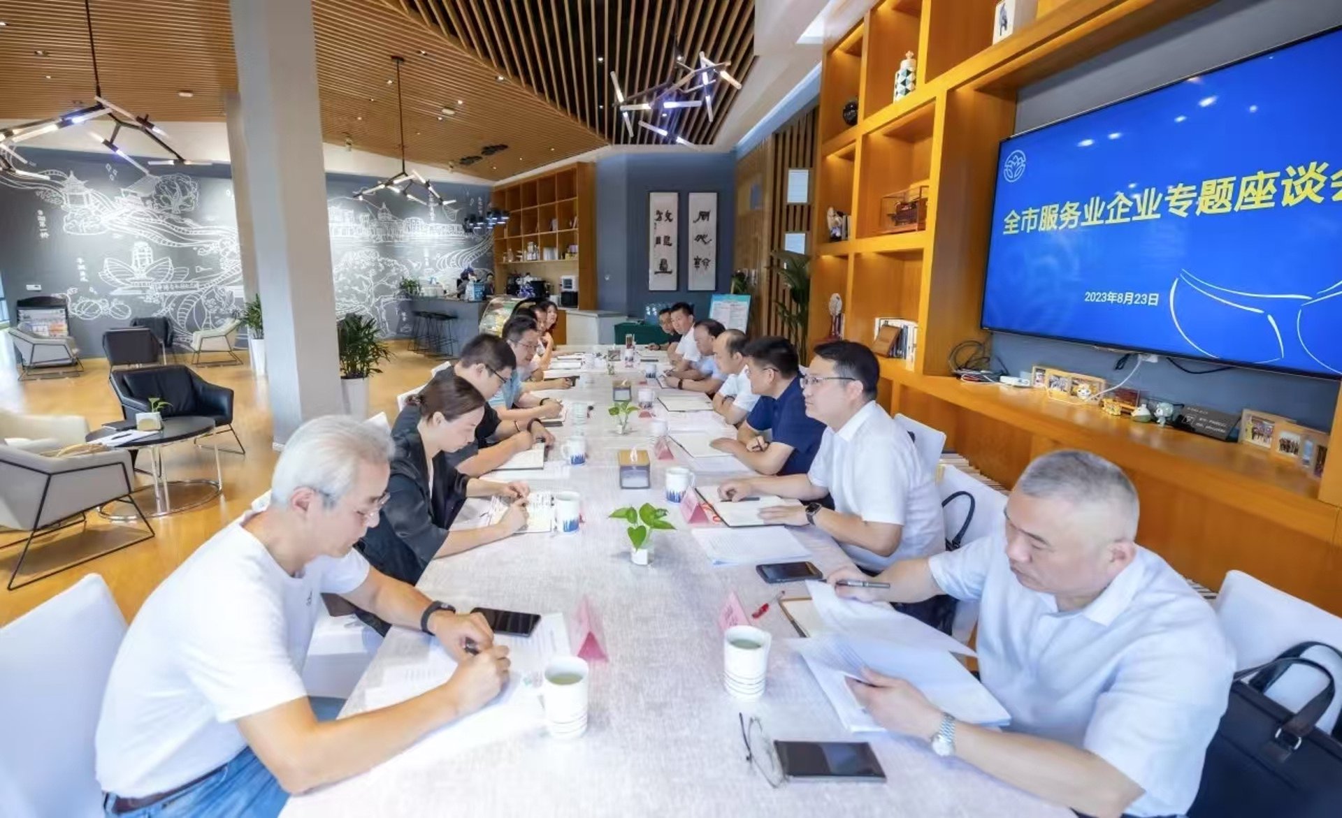 西安创业路上的贴心服务助力梦想启航